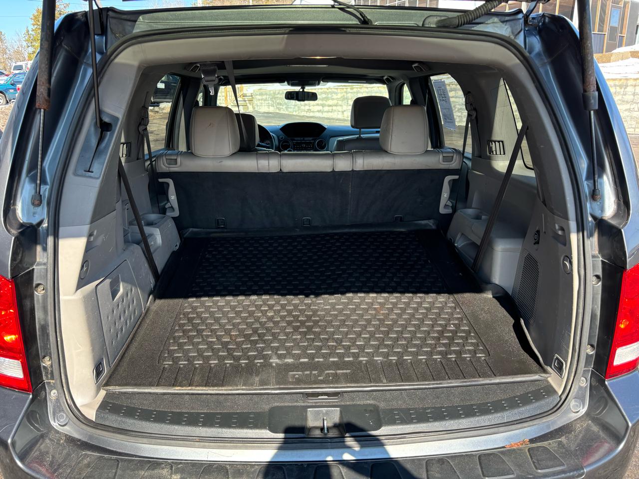 Honda Pilot 4WD 4dr EX-L 2013