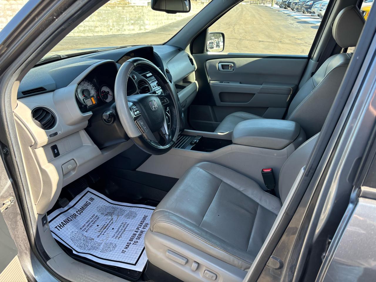 Honda Pilot 4WD 4dr EX-L 2013