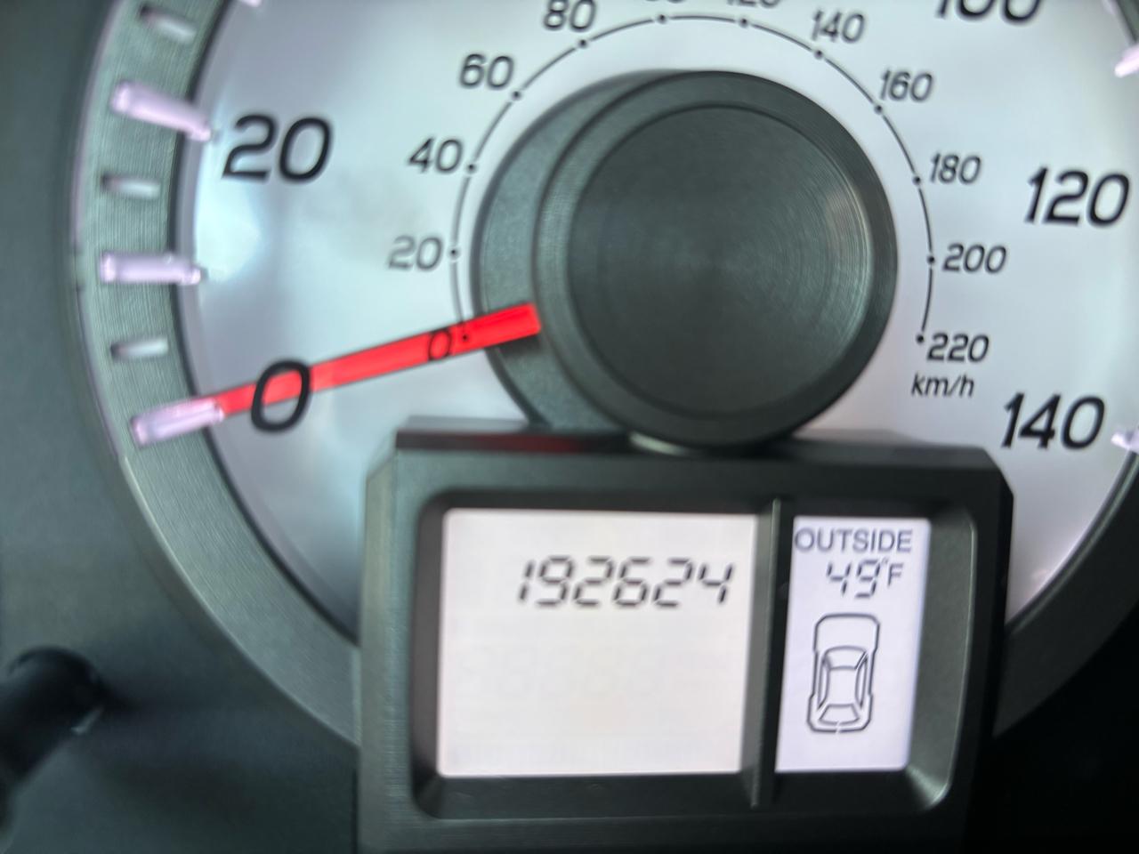 Honda Pilot 4WD 4dr EX-L 2013