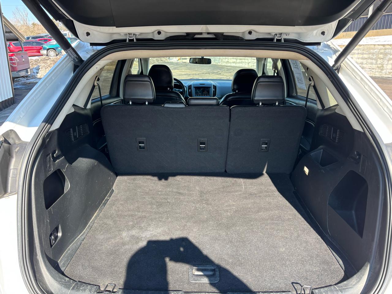 Ford Edge SEL AWD 2018