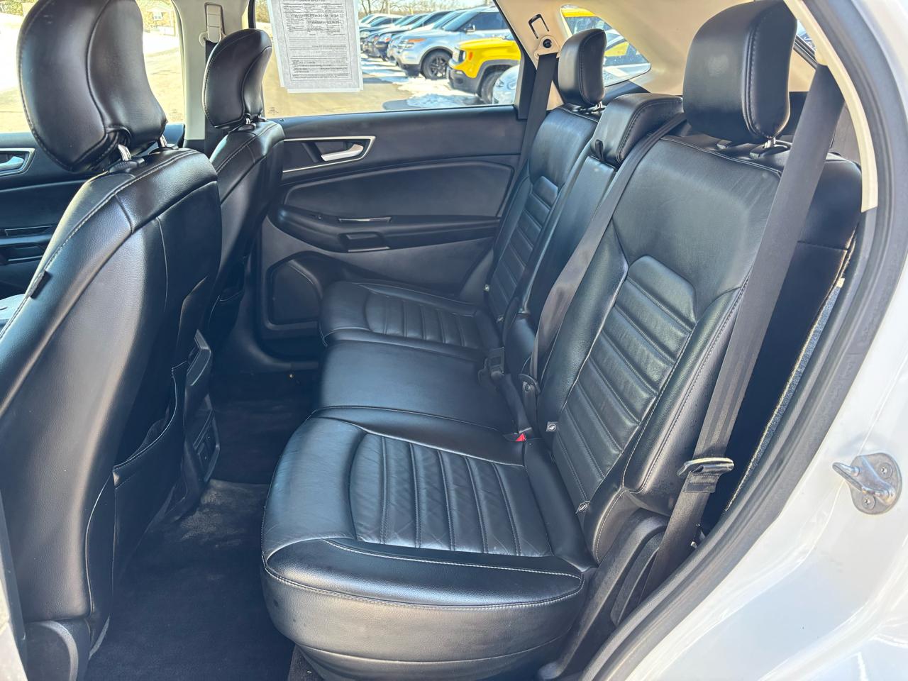 Ford Edge SEL AWD 2018