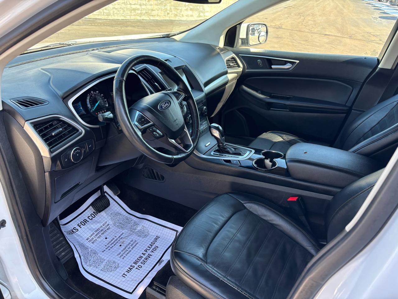 Ford Edge SEL AWD 2018