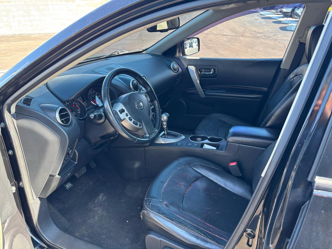 Nissan Rogue AWD 4dr SL 2012