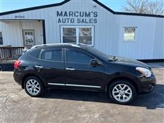 2012 Nissan Rogue 