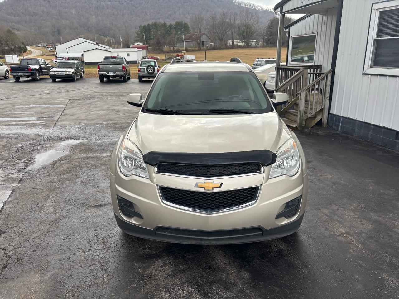 Chevrolet Equinox AWD 4dr LT w/1LT 2015