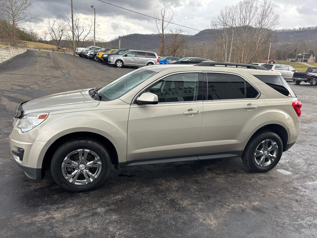 Chevrolet Equinox AWD 4dr LT w/1LT 2015