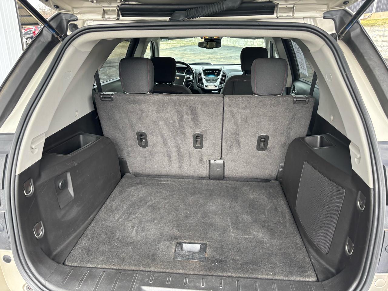 Chevrolet Equinox AWD 4dr LT w/1LT 2015