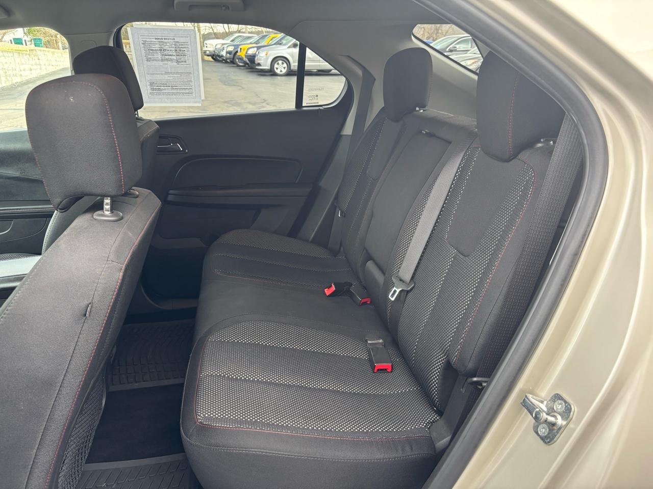 Chevrolet Equinox AWD 4dr LT w/1LT 2015