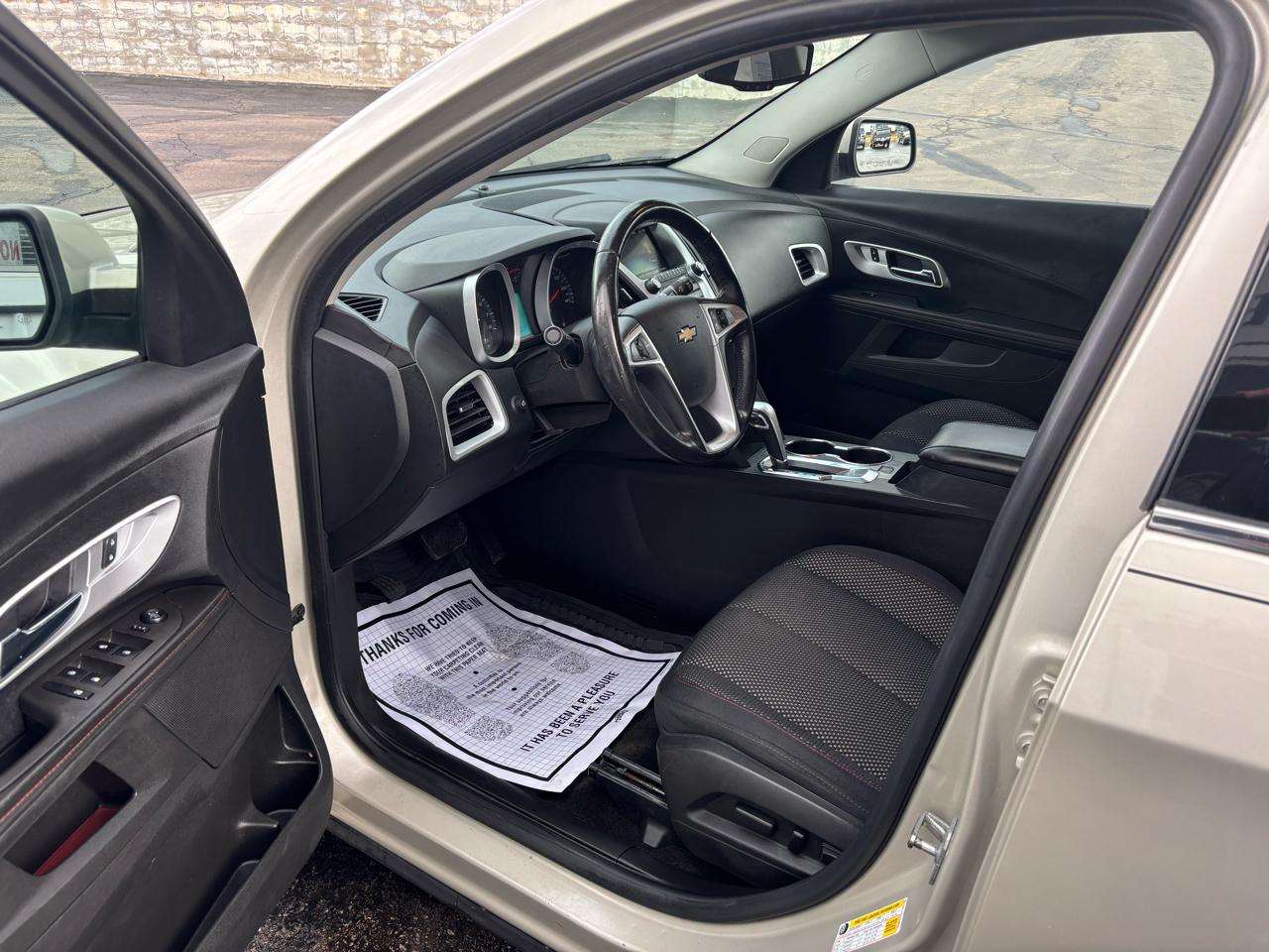 Chevrolet Equinox AWD 4dr LT w/1LT 2015