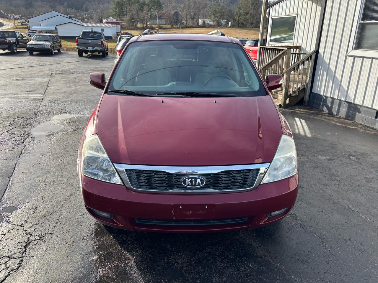 Kia Sedona 4dr LWB EX 2011