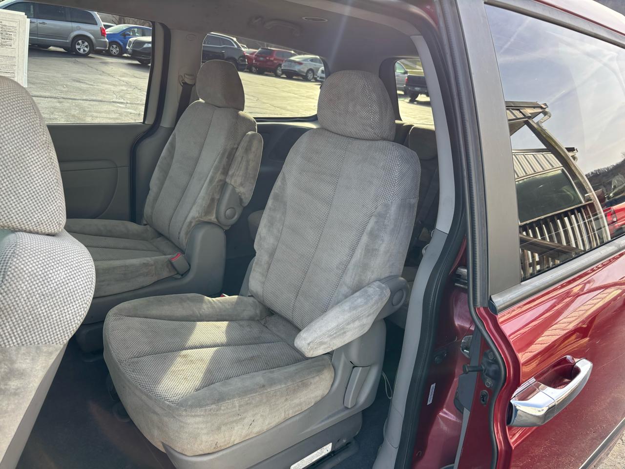 Kia Sedona 4dr LWB EX 2011