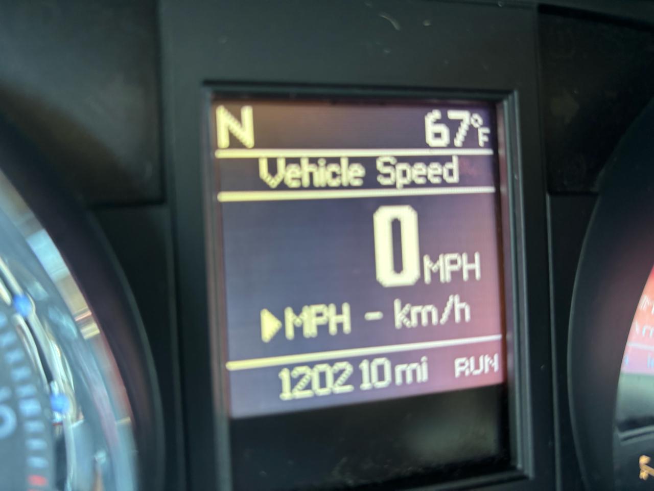 Chrysler Town & Country 4dr Wgn Touring 2013