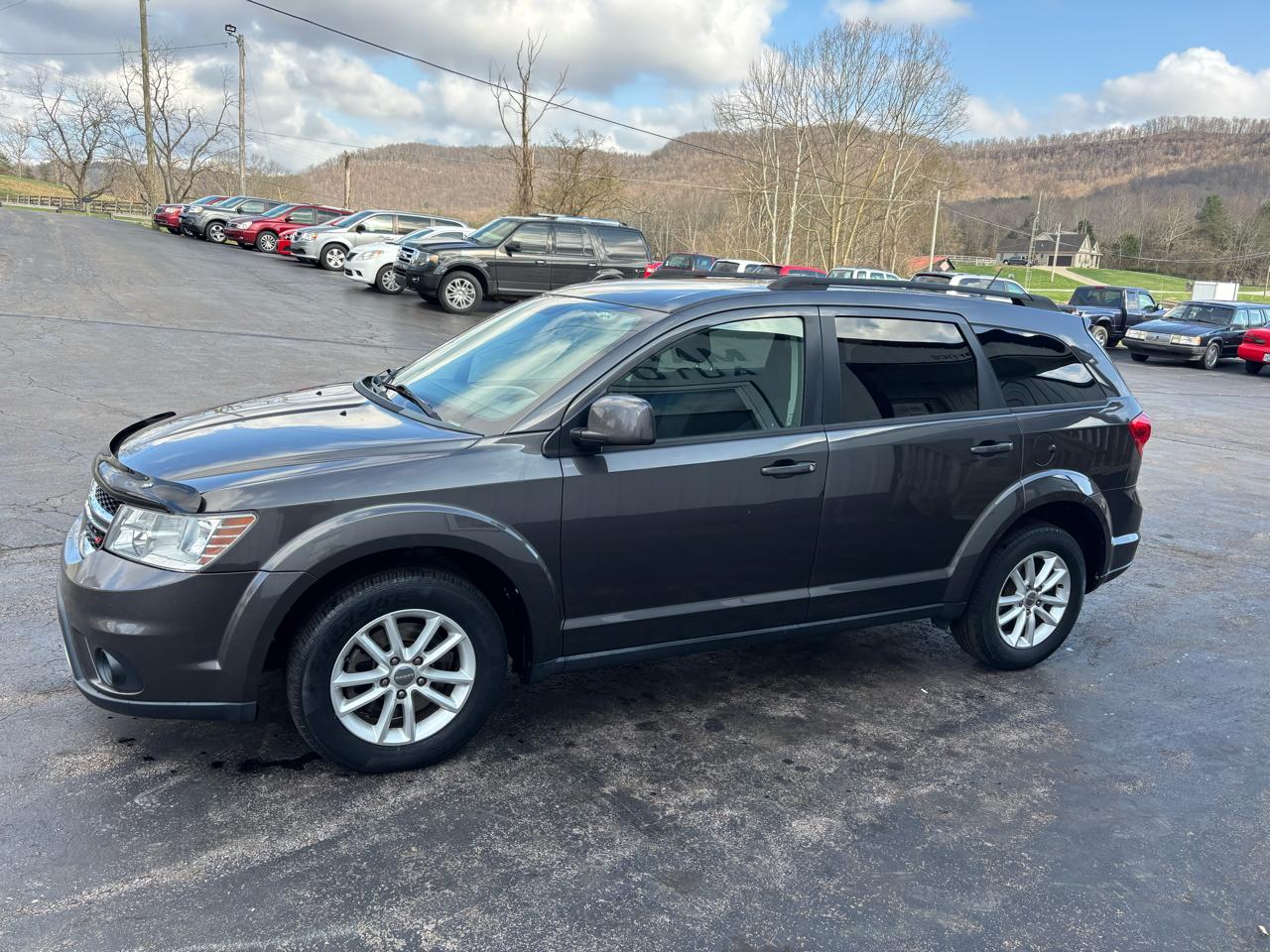 Dodge Journey AWD 4dr SXT 2016