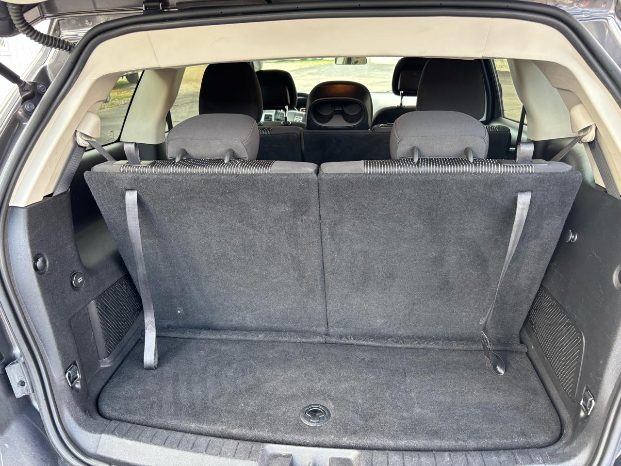 Dodge Journey AWD 4dr SXT 2016