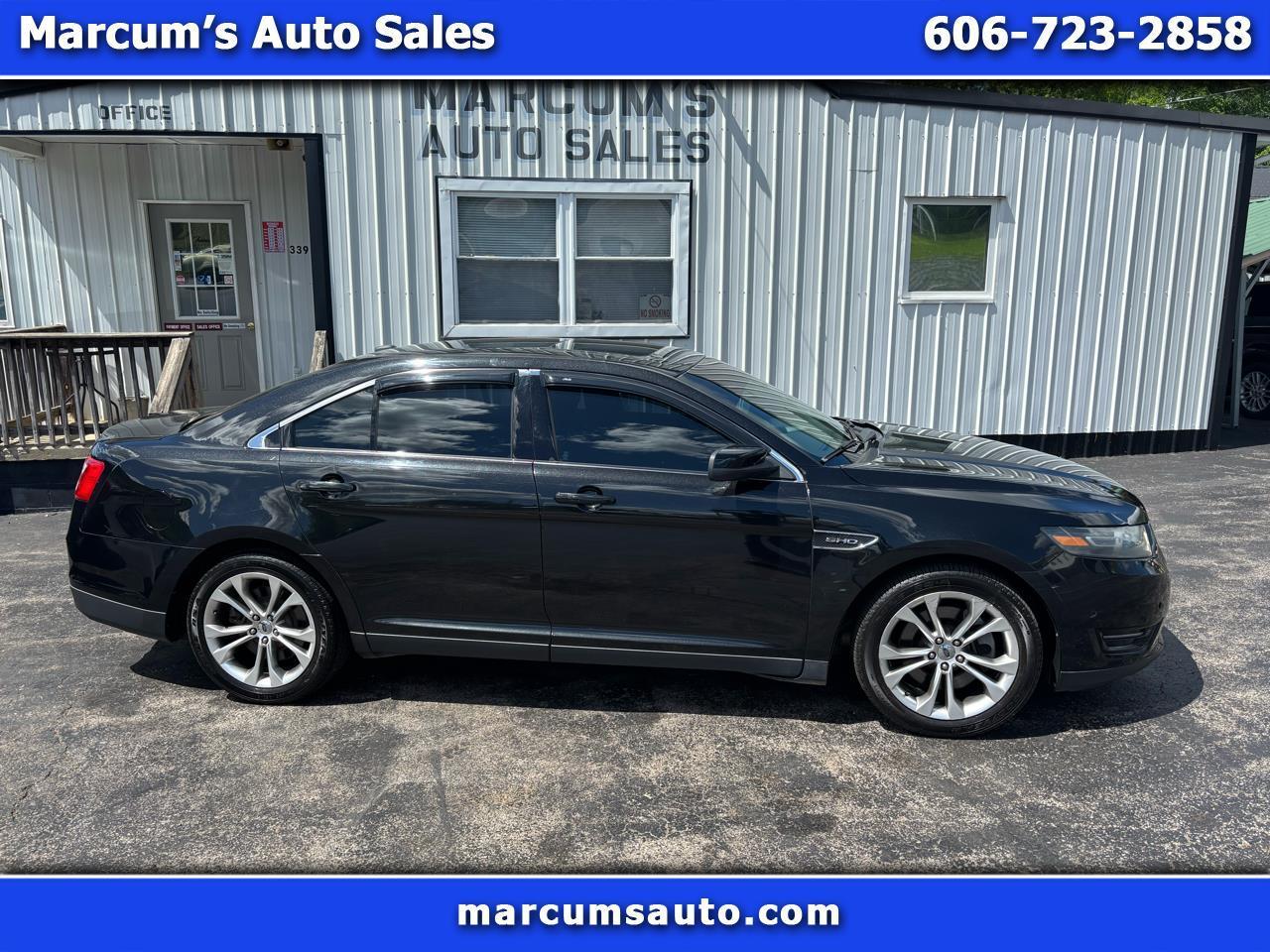 2014 Ford Taurus 4dr Sdn SHO AWD