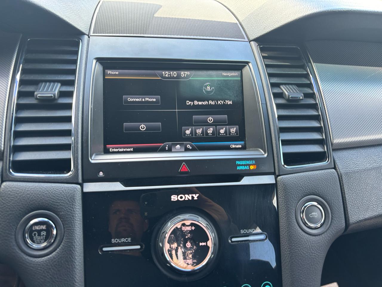 Ford Taurus 4dr Sdn SHO AWD 2014