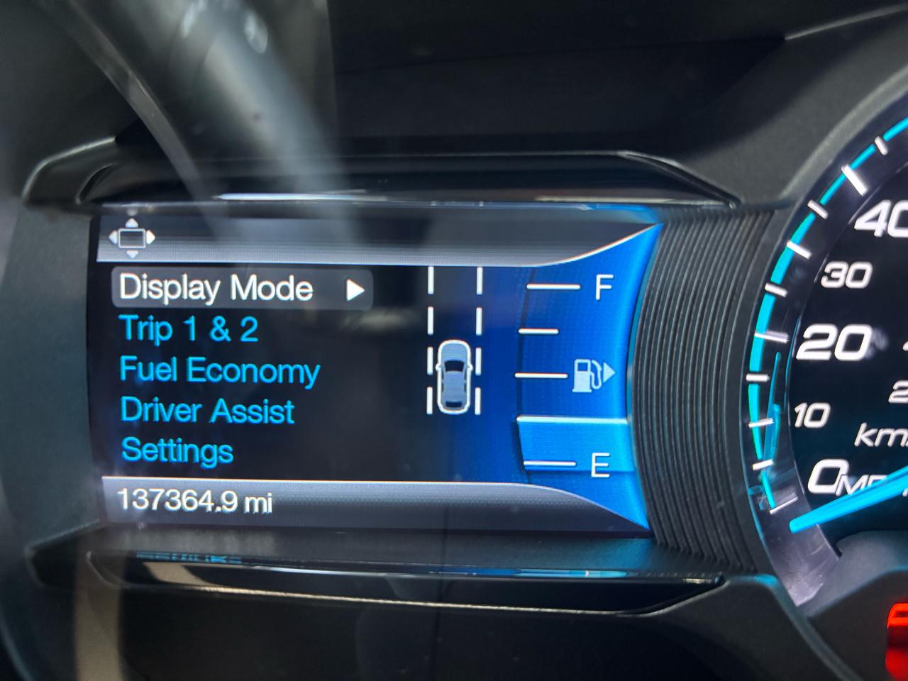 Ford Taurus 4dr Sdn SHO AWD 2014