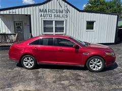 2010 Ford Taurus 