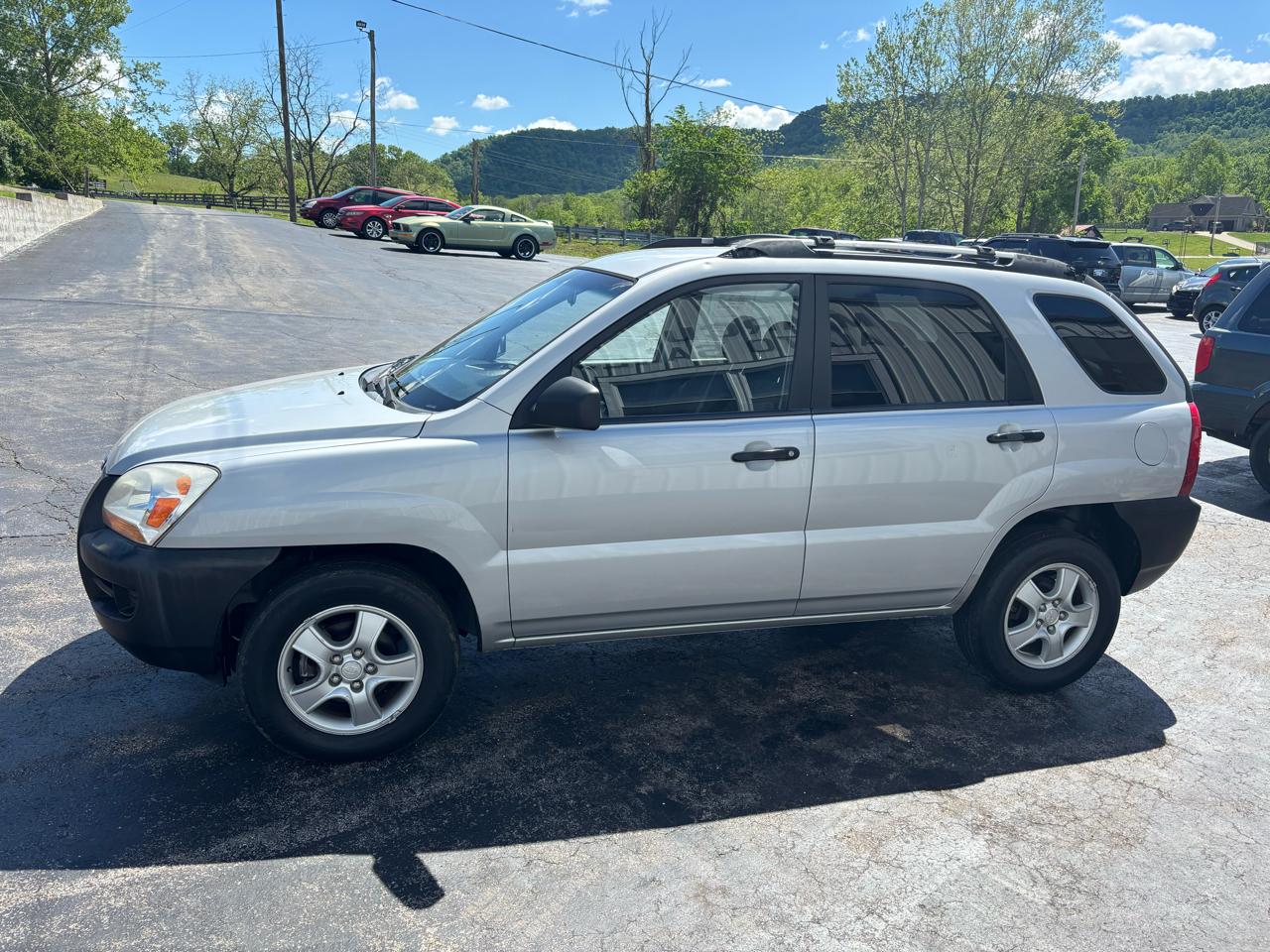 Kia Sportage 2WD 4dr I4 Auto LX 2007