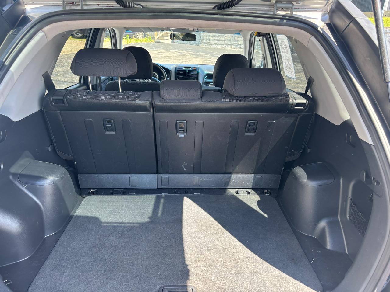 Kia Sportage 2WD 4dr I4 Auto LX 2007