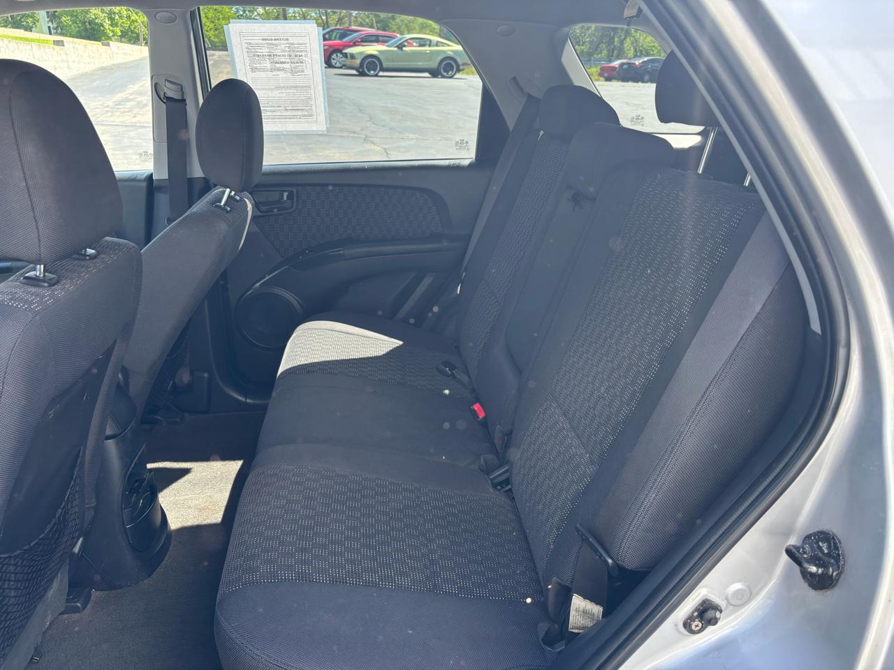 Kia Sportage 2WD 4dr I4 Auto LX 2007