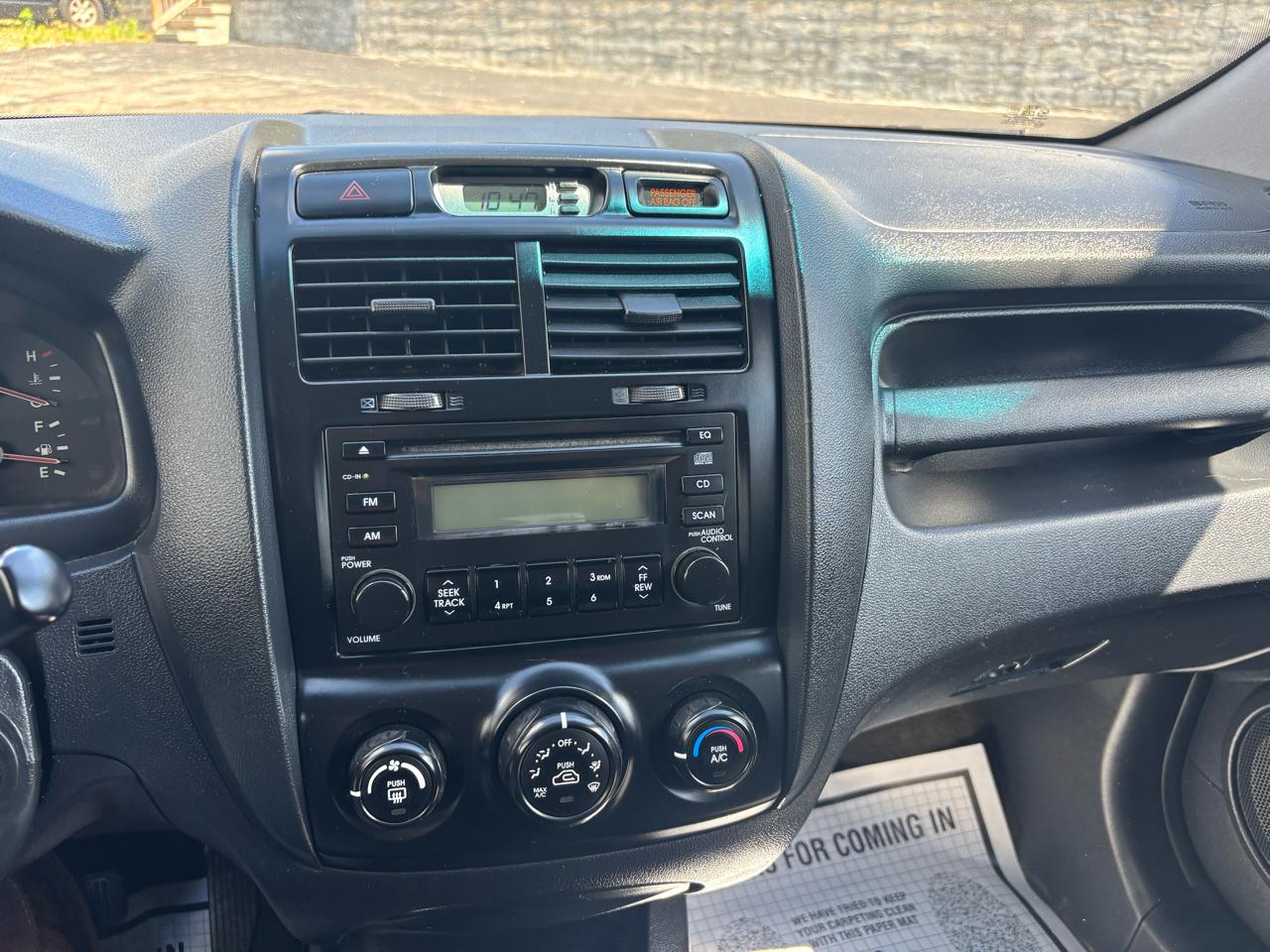 Kia Sportage 2WD 4dr I4 Auto LX 2007