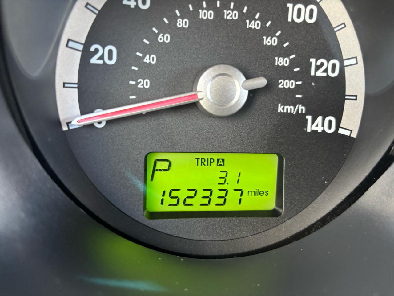 Kia Sportage 2WD 4dr I4 Auto LX 2007