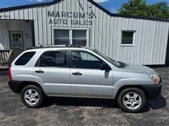 2007 Kia Sportage 