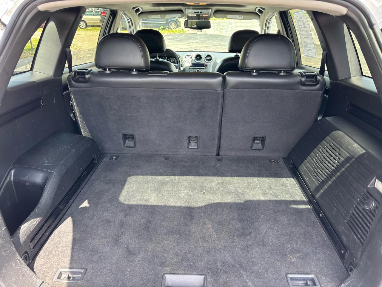 Chevrolet Captiva Sport Fleet FWD 4dr LTZ 2013