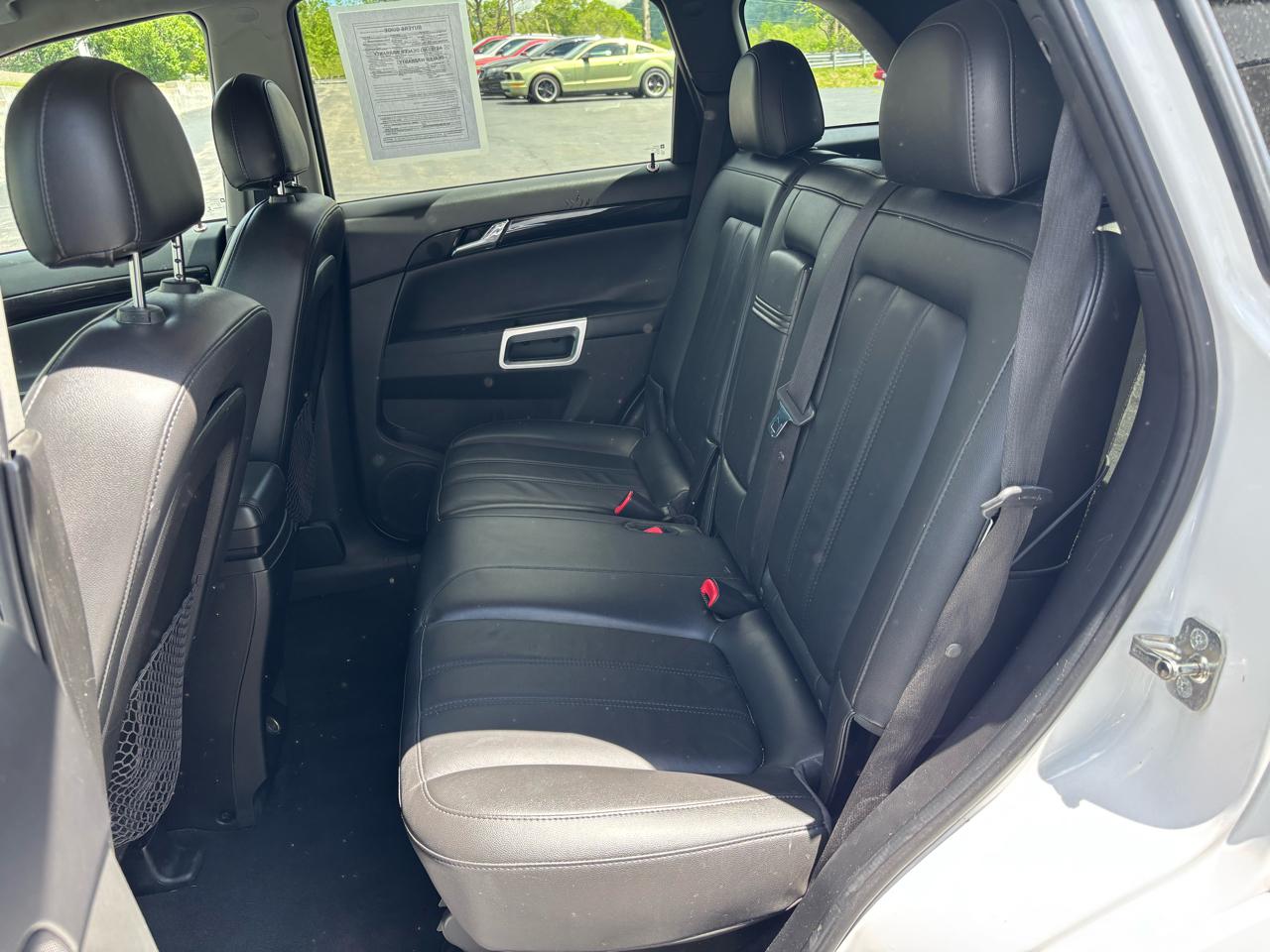 Chevrolet Captiva Sport Fleet FWD 4dr LTZ 2013