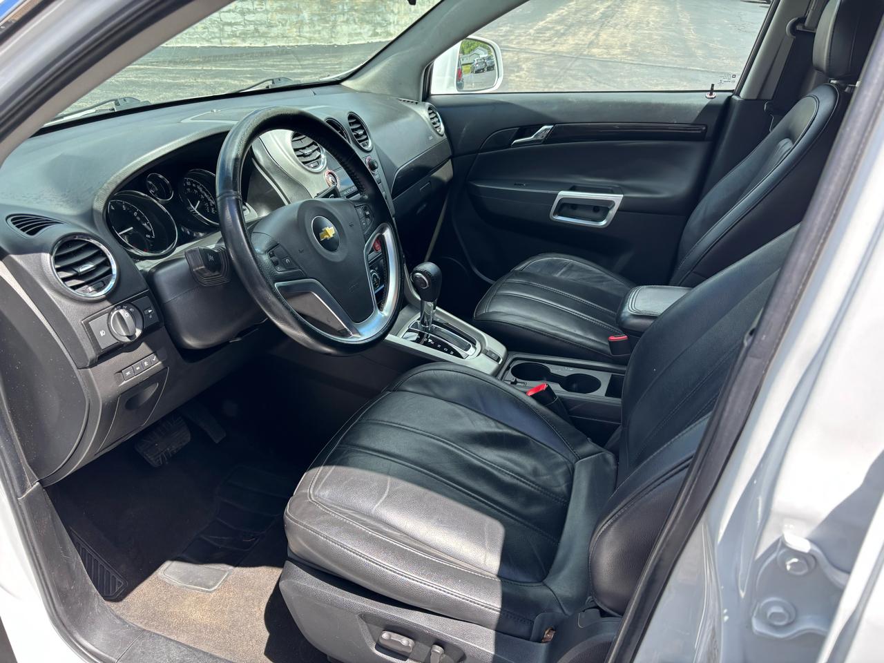 Chevrolet Captiva Sport Fleet FWD 4dr LTZ 2013