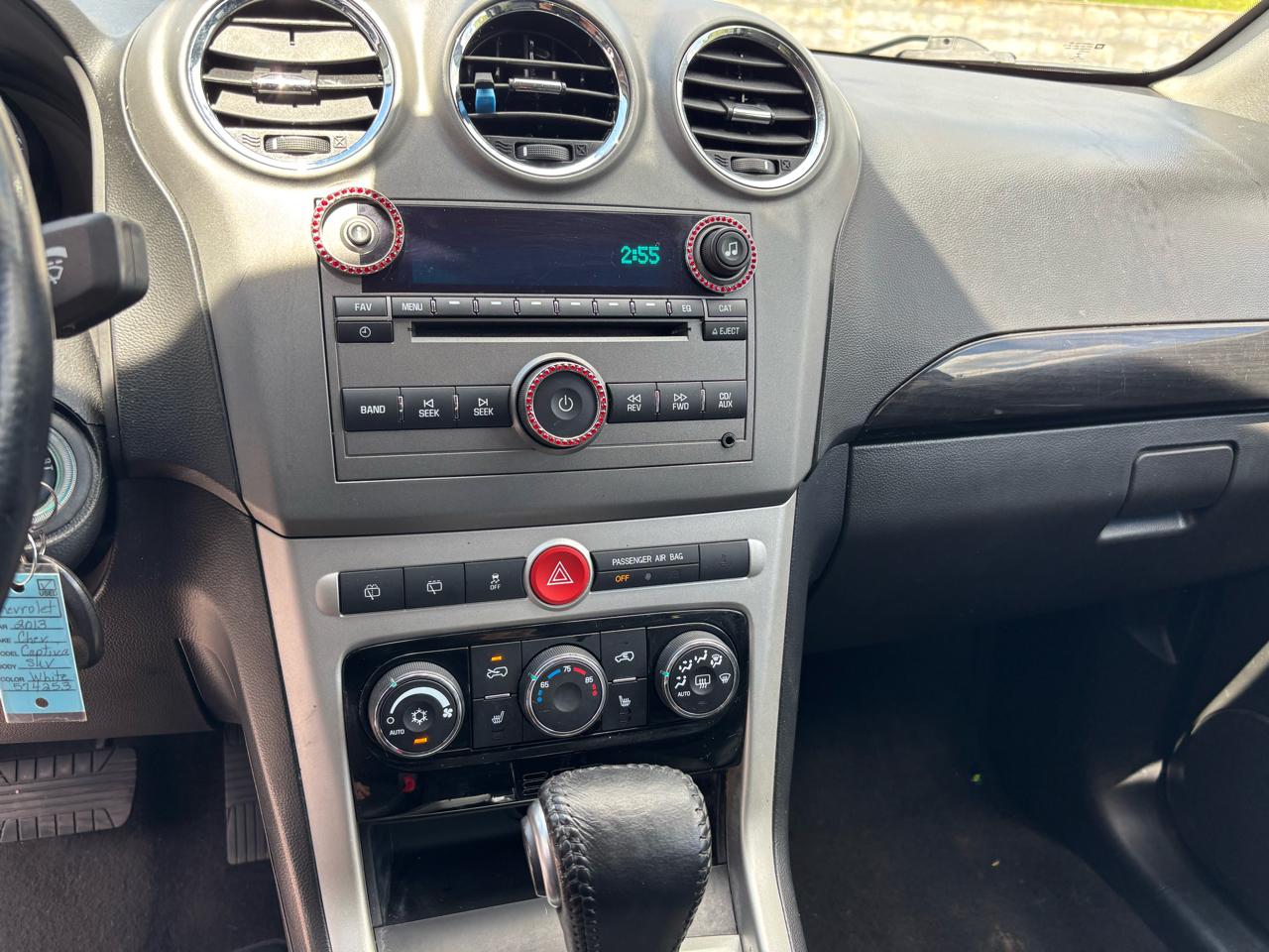 Chevrolet Captiva Sport Fleet FWD 4dr LTZ 2013