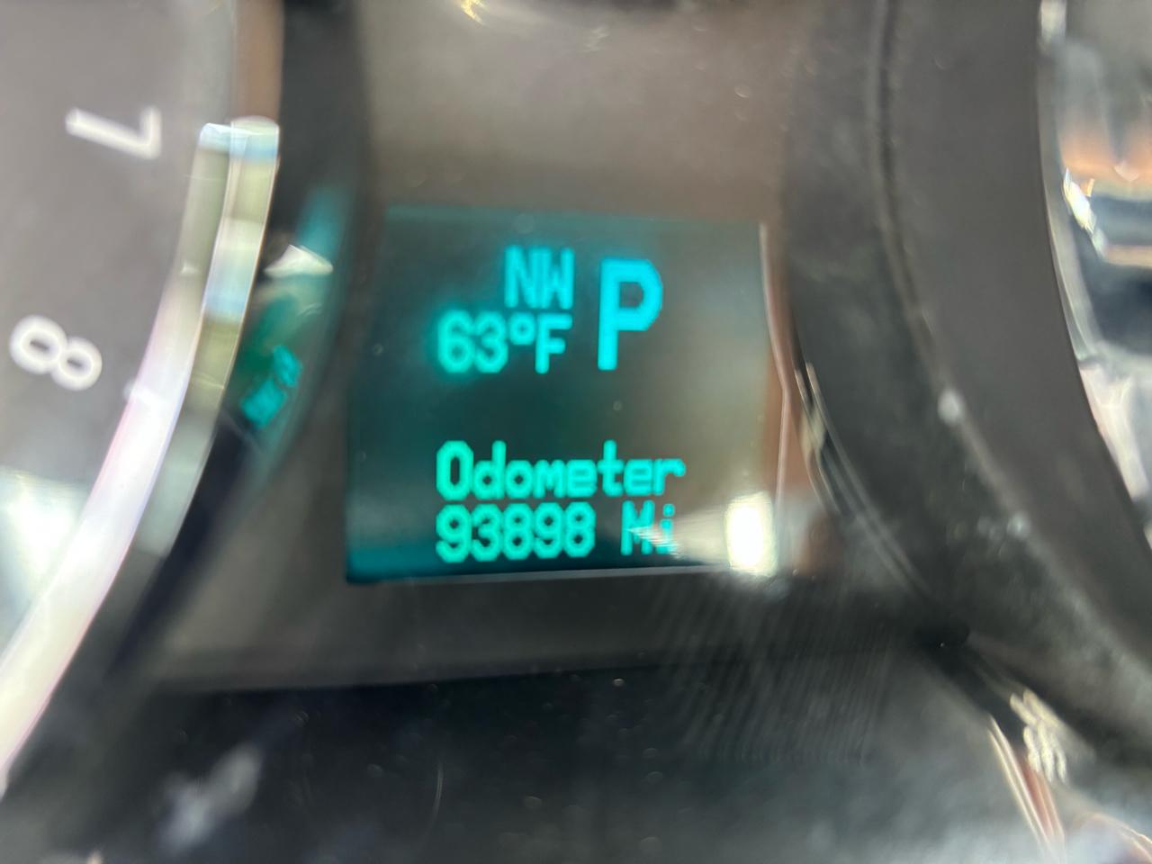 Chevrolet Captiva Sport Fleet FWD 4dr LTZ 2013