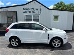 2013 Chevrolet Captiva Sport Fleet 