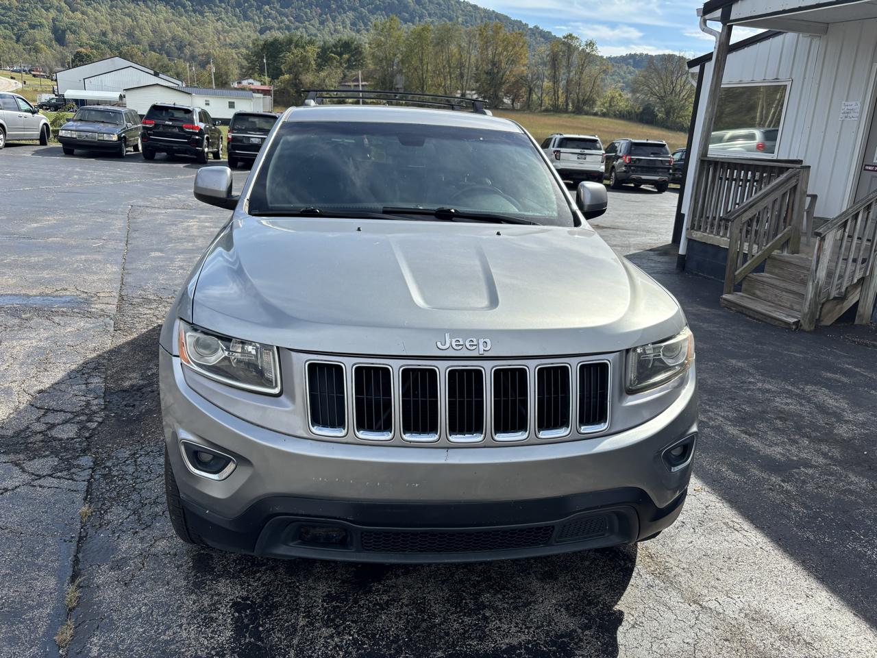 Jeep Grand Cherokee RWD 4dr Laredo 2014