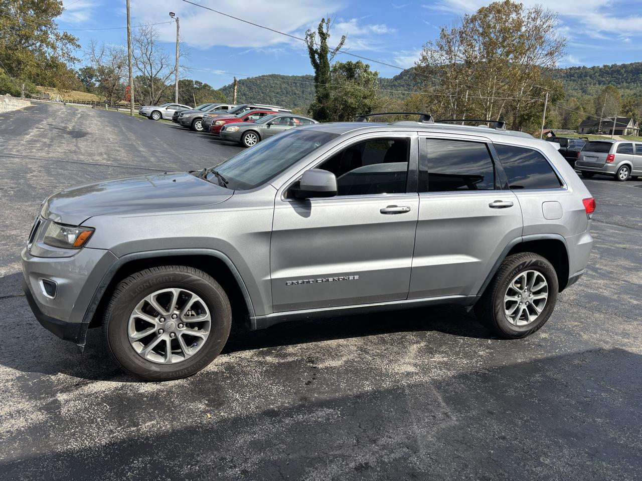 Jeep Grand Cherokee RWD 4dr Laredo 2014