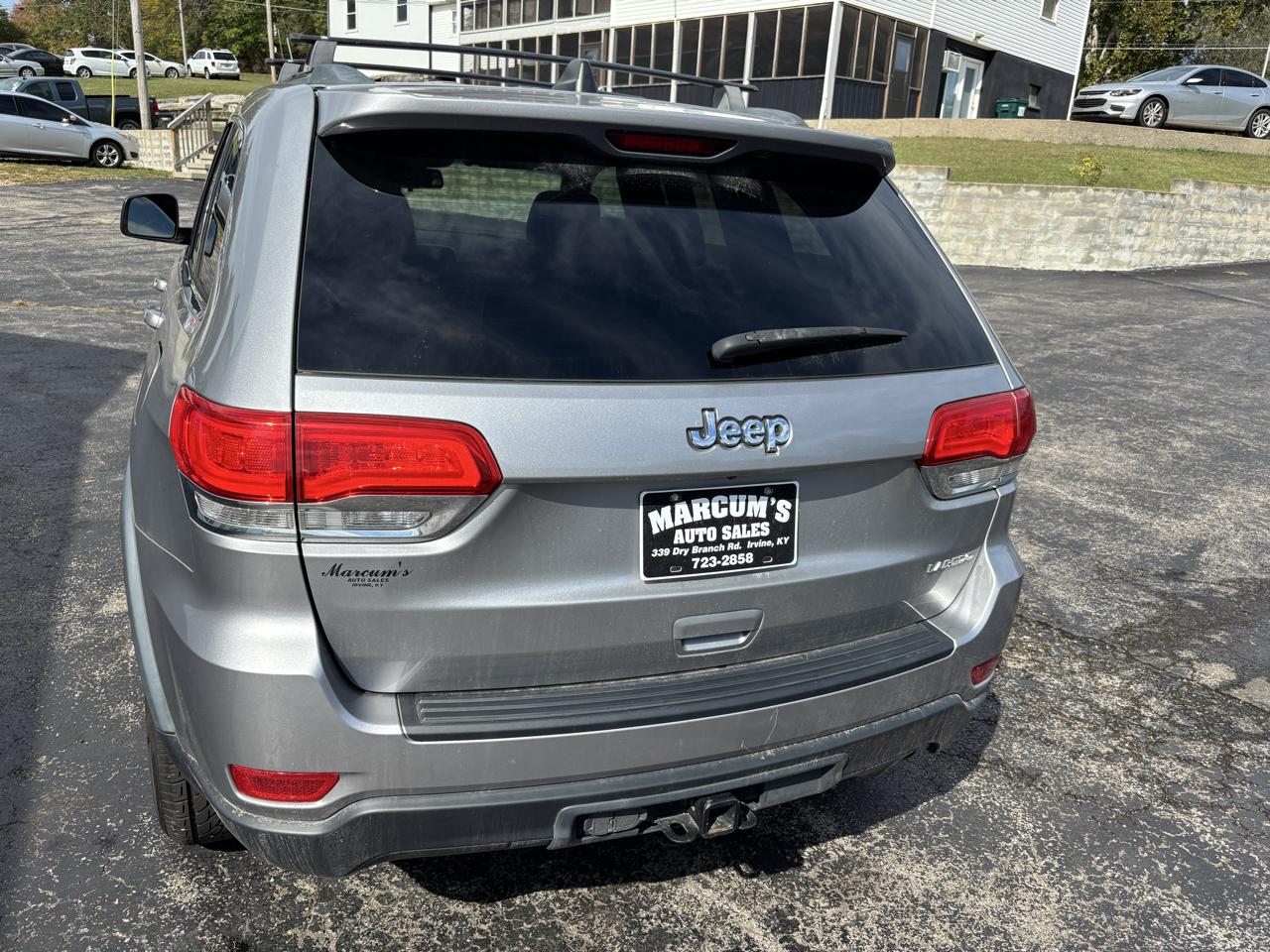 Jeep Grand Cherokee RWD 4dr Laredo 2014