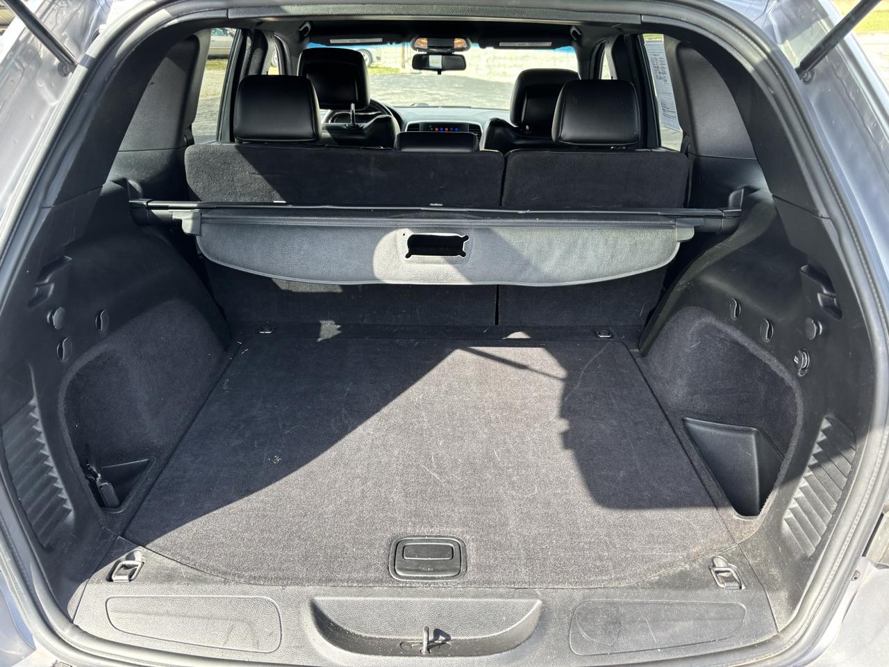 Jeep Grand Cherokee RWD 4dr Laredo 2014