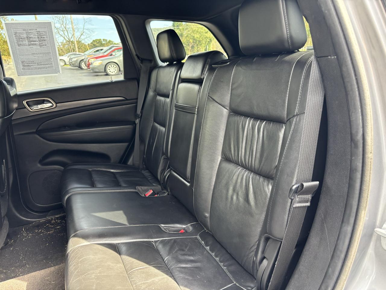 Jeep Grand Cherokee RWD 4dr Laredo 2014