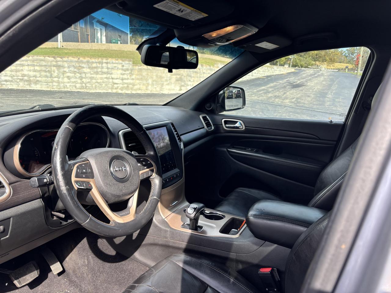 Jeep Grand Cherokee RWD 4dr Laredo 2014