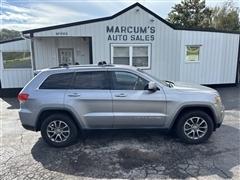 2014 Jeep Grand Cherokee 