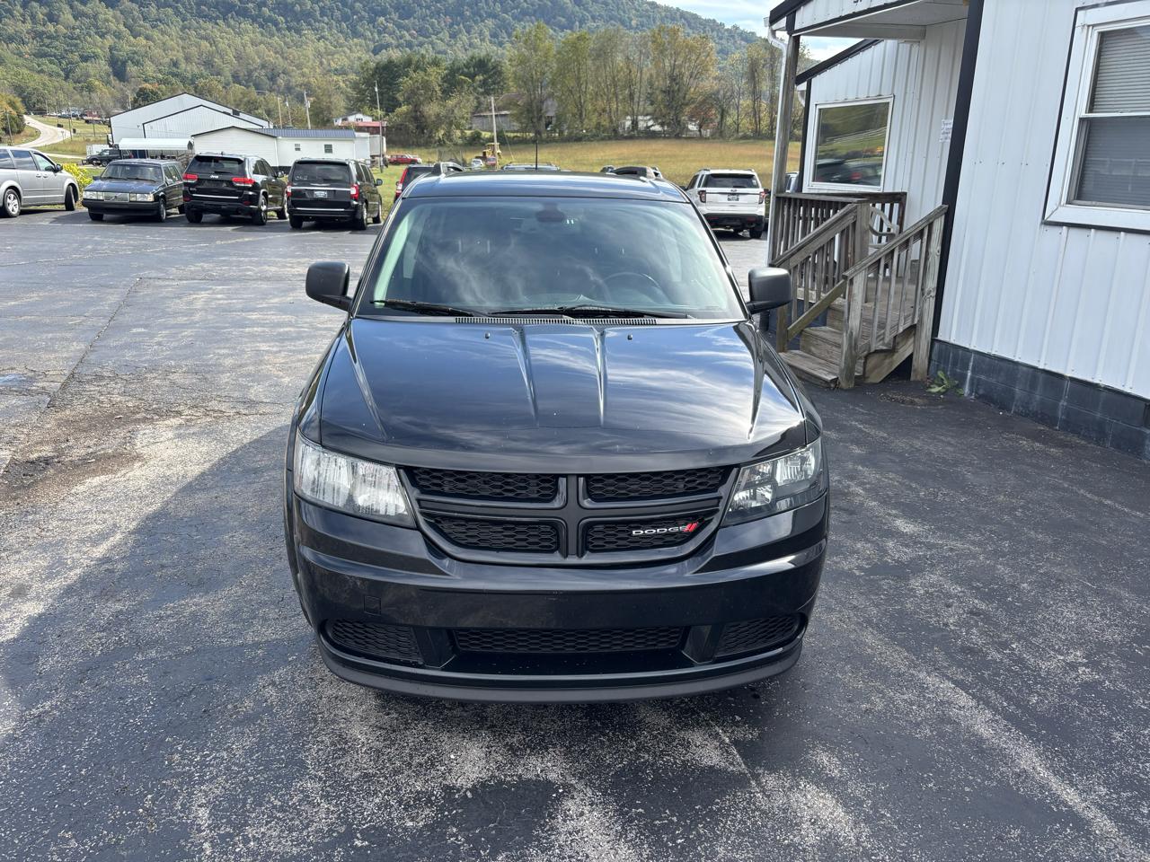 Dodge Journey SE FWD 2018