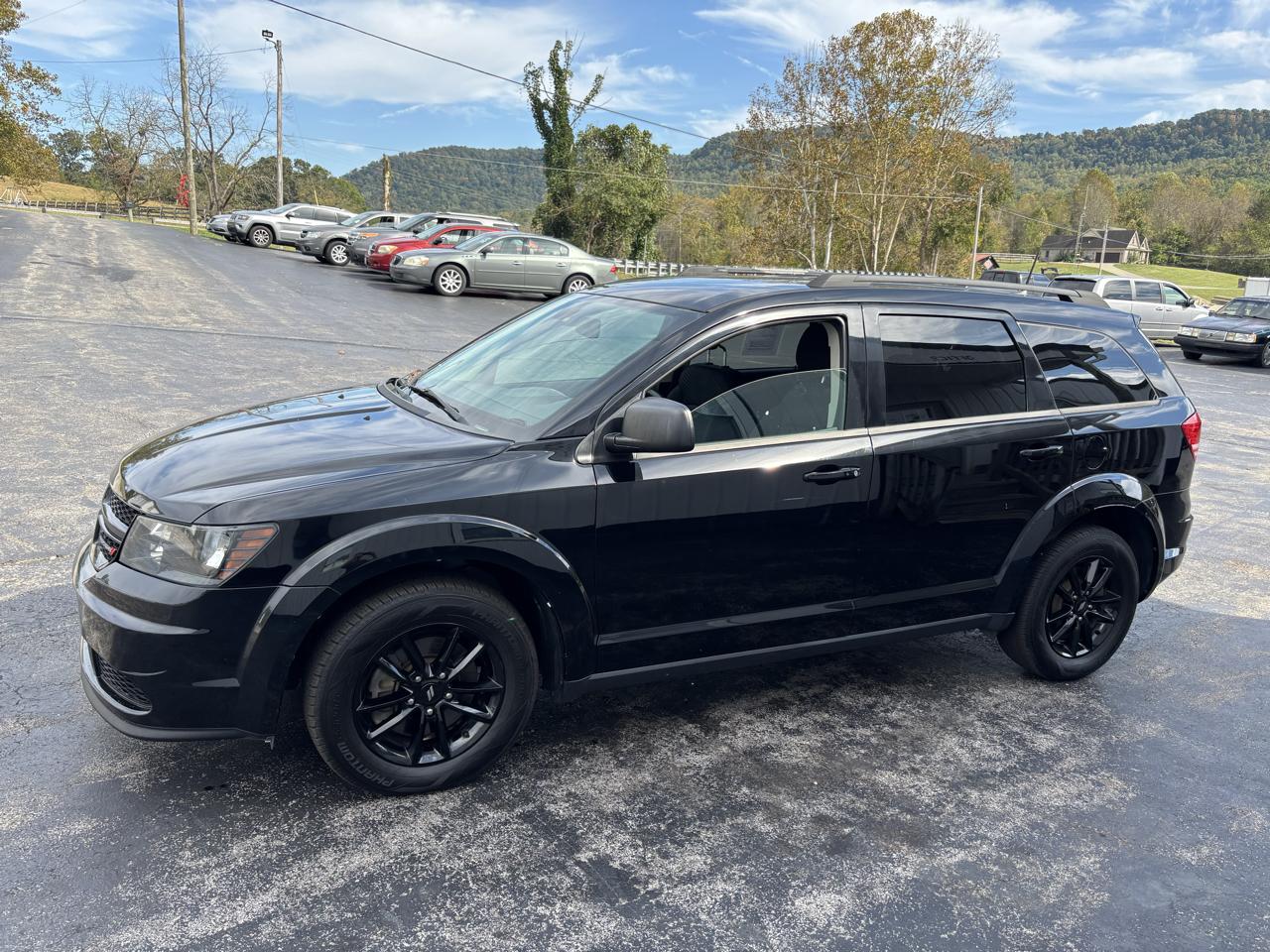 Dodge Journey SE FWD 2018