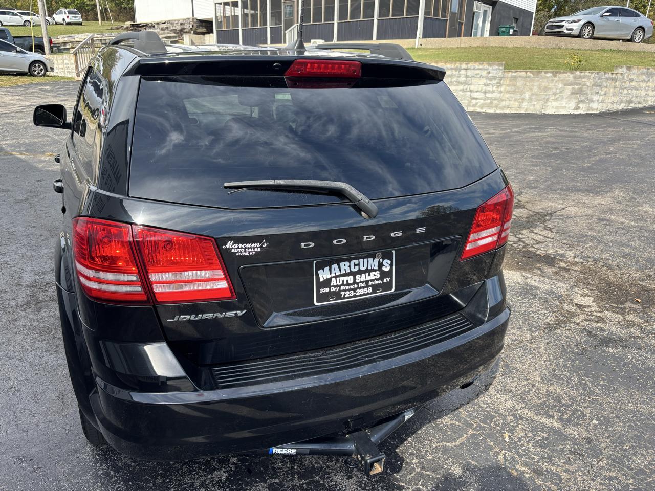 Dodge Journey SE FWD 2018