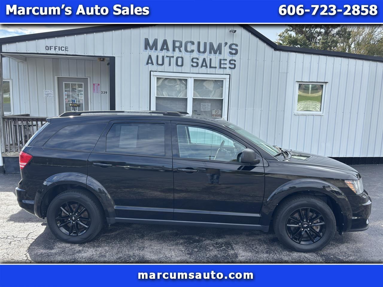 2018 Dodge Journey SE FWD