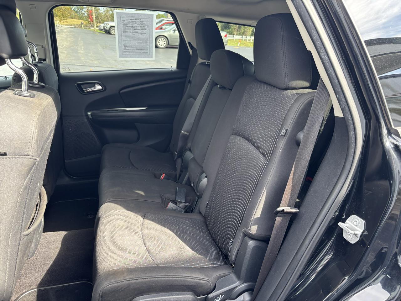Dodge Journey SE FWD 2018