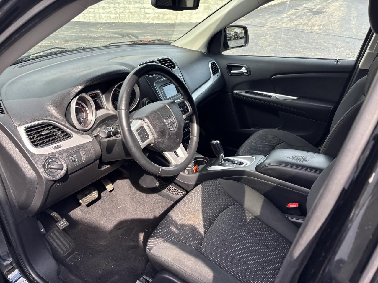 Dodge Journey SE FWD 2018