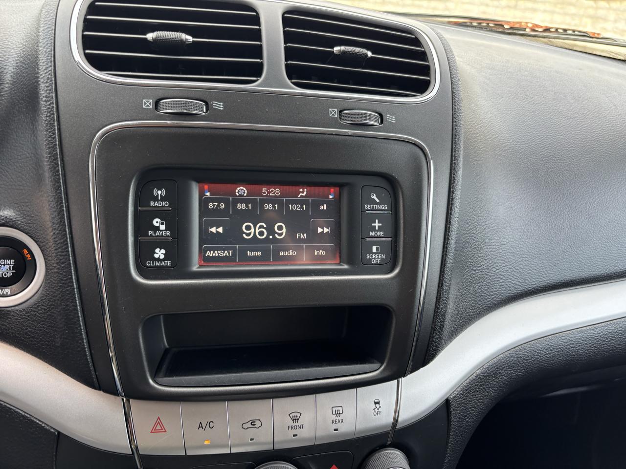 Dodge Journey SE FWD 2018