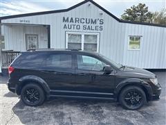 2018 Dodge Journey 