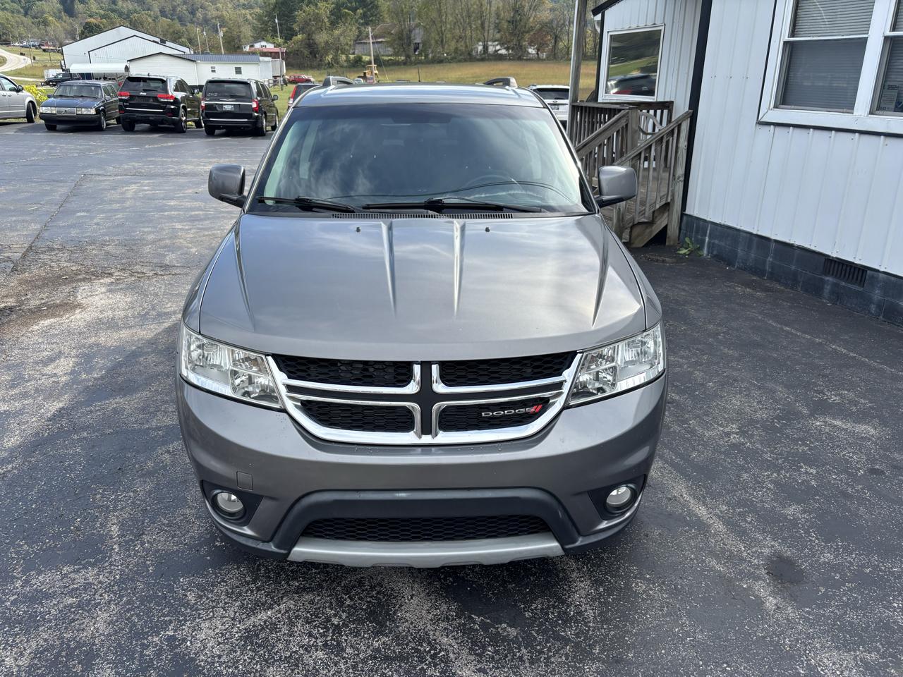 Dodge Journey FWD 4dr SXT 2013